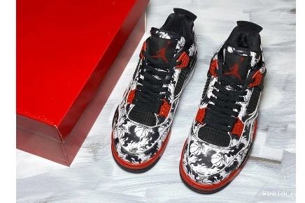 TATTOO 4 JORDAN AIR 1204